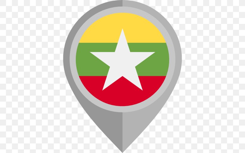 Burma Flag Of Myanmar National Flag, PNG, 512x512px, Burma, Emoji, Flag, Flag Of Moldova, Flag Of Myanmar Download Free