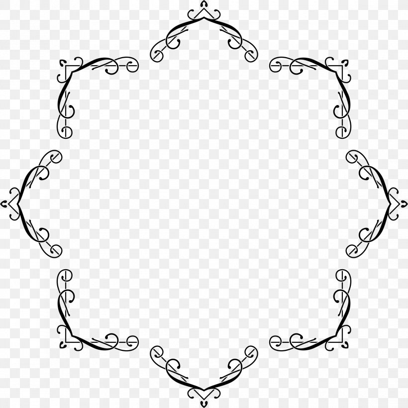 Business Picture Frames Clip Art, PNG, 2320x2320px, Business, Area, Black And White, Body Jewelry, Interior Design Services Download Free