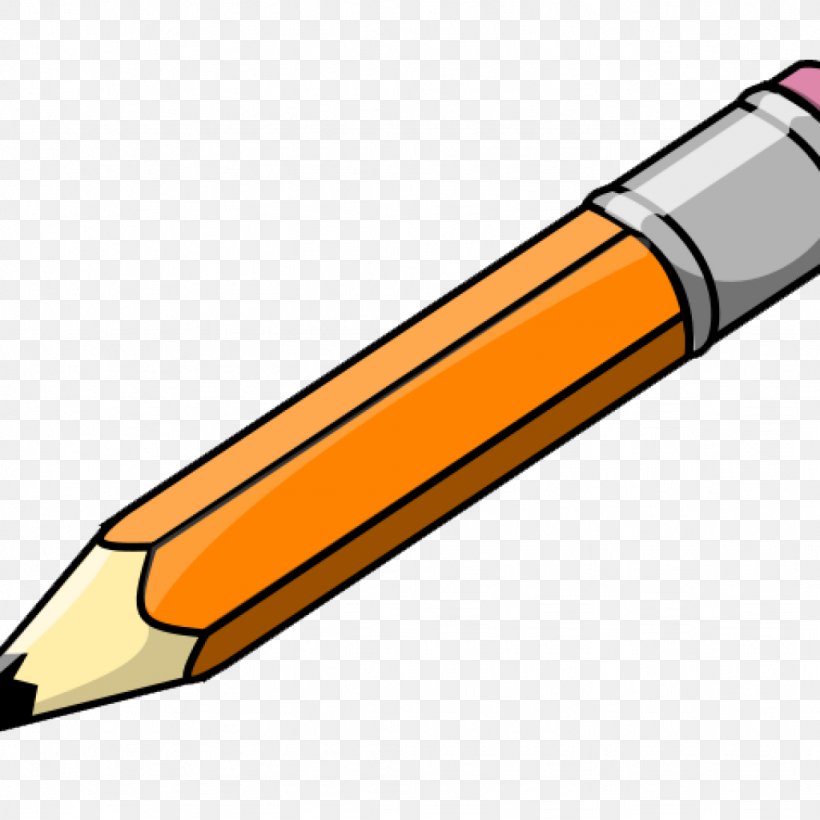 Clip Art Pencil Drawing Image, PNG, 1024x1024px, Pencil, Blue Pencil, Colored Pencil, Drawing, Eraser Download Free