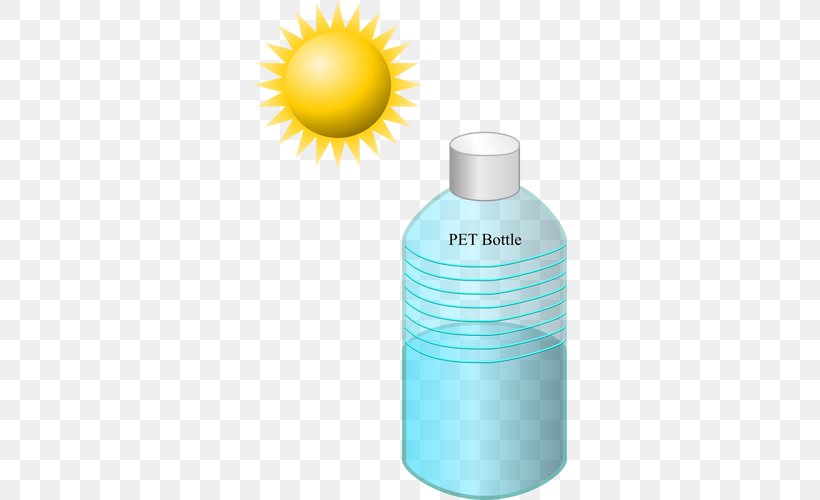 Clip Art Solar Water Disinfection Image Bottle, PNG, 500x500px, Solar Water Disinfection, Aqua, Bottle, Cylinder, Disinfectants Download Free