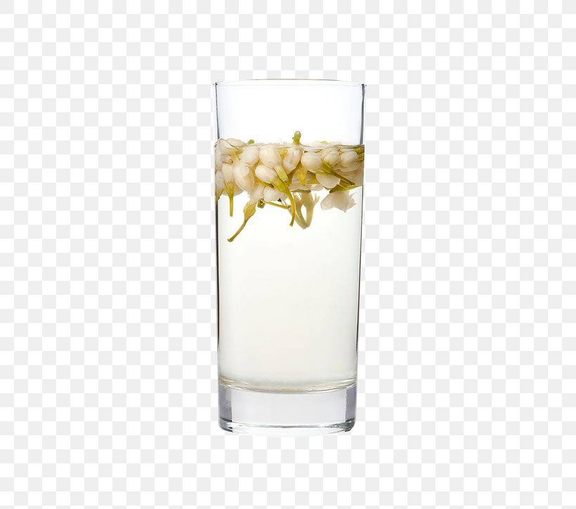 Flowering Tea Green Tea Arabian Jasmine Drink, PNG, 483x725px, Tea