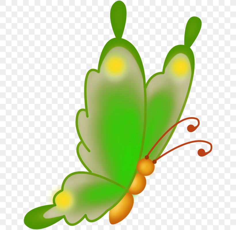 Insect Butterflies And Moths Plant Stem Clip Art, PNG, 660x797px, Insect, Butterflies And Moths, Butterfly, Flower, Fruit Download Free