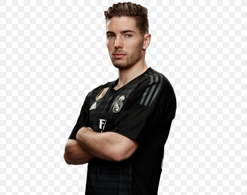 Luca Zidane Real Madrid C.F. Football Player 2018 UEFA Super Cup, PNG, 550x650px, 2018 Uefa Super Cup, Luca Zidane, Arm, Cristiano Ronaldo, Dani Carvajal Download Free