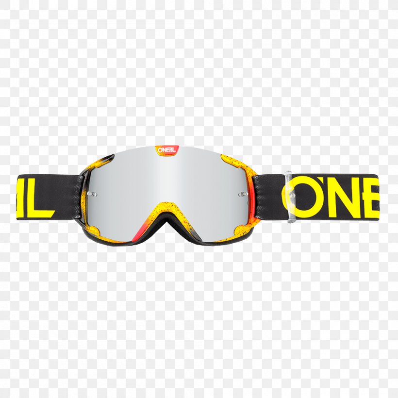 Oneal B30 Ink Junior Oneal B10 Pixel Radium Glasses Motocross O'Neal B1, PNG, 1000x1000px, Glasses, Automotive Design, Brand, Enduro, Eyewear Download Free