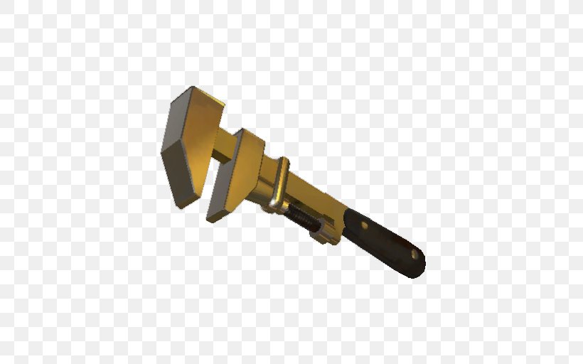 Team Fortress 2 Spanners Tool Power Wrench Weapon, PNG, 512x512px, Team Fortress 2, Achievement, Computer Software, Critical Hit, Hardware Download Free