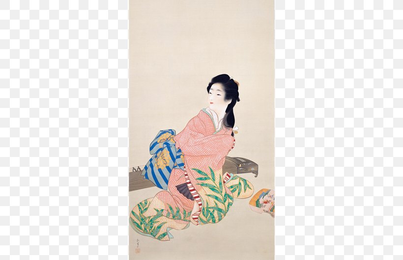 Adachi Museum Of Art Nihonga Bijin-ga Painting Painter, PNG, 530x530px, Adachi Museum Of Art, Art, Bijinga, Japan, Nihonga Download Free