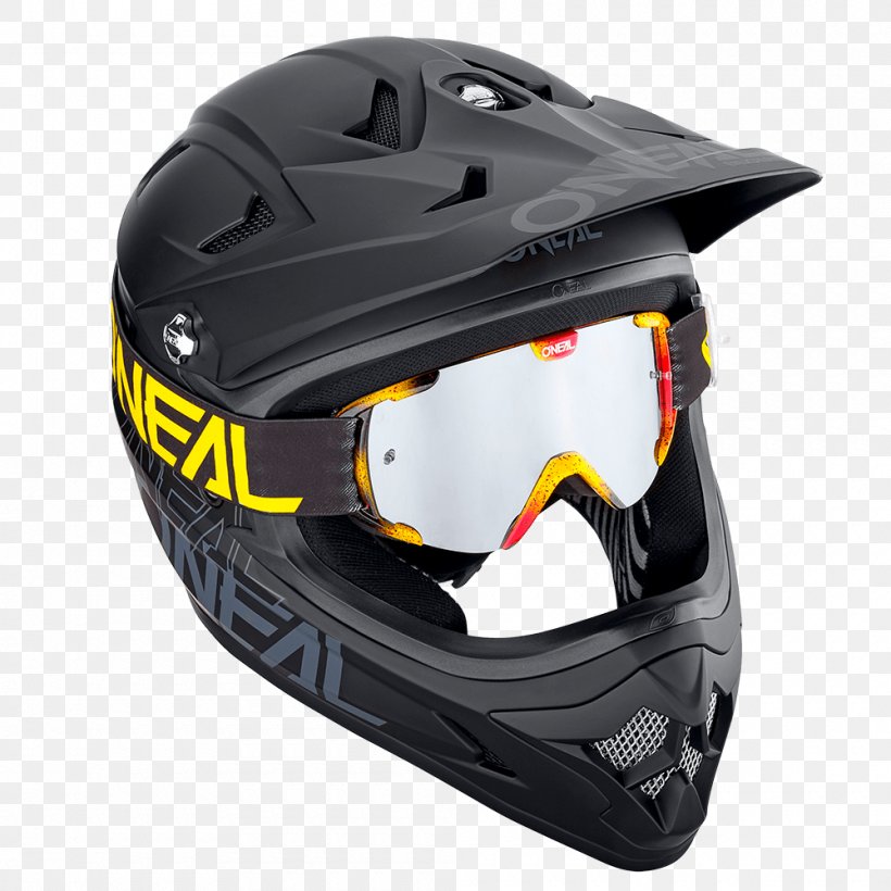 Bicycle Helmets Motorcycle Helmets Goggles O ́Neal B-10 Stream Radium Goggle, PNG, 1000x1000px, Bicycle Helmets, Bicycle Clothing, Bicycle Helmet, Bicycles Equipment And Supplies, Enduro Download Free