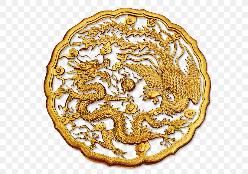 China Fenghuang Chinese Dragon Phoenix Chinese Mythology, PNG, 576x576px, China, Black Tortoise, Chinese, Chinese Dragon, Chinese Mythology Download Free