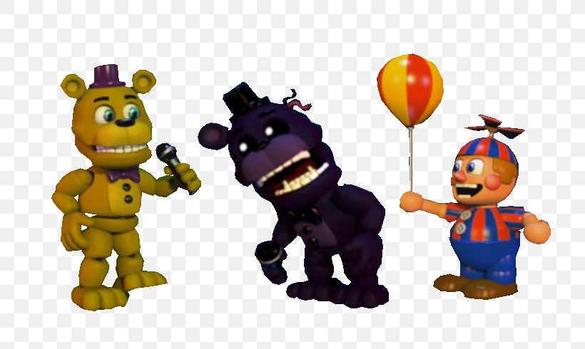 Five Nights At Freddy's 4 Animatronics Fnaf World Adventure, PNG, 777x490px, Animatronics, Figurine, Fnaf World Adventure, Puppet, Resource Download Free