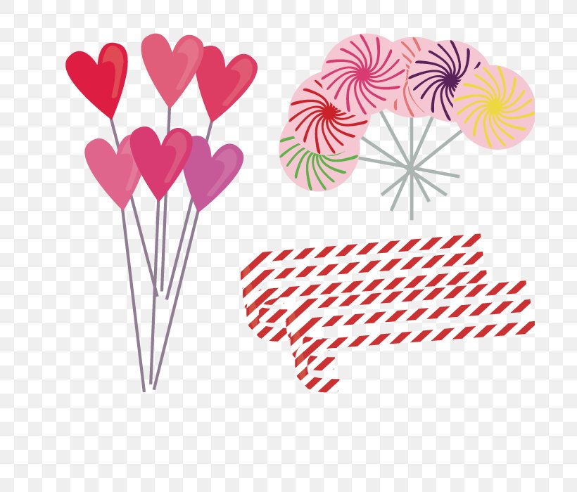 Lollipop Graphic Design Clip Art, PNG, 700x700px, Lollipop, Candy, Drawing, Heart, Petal Download Free