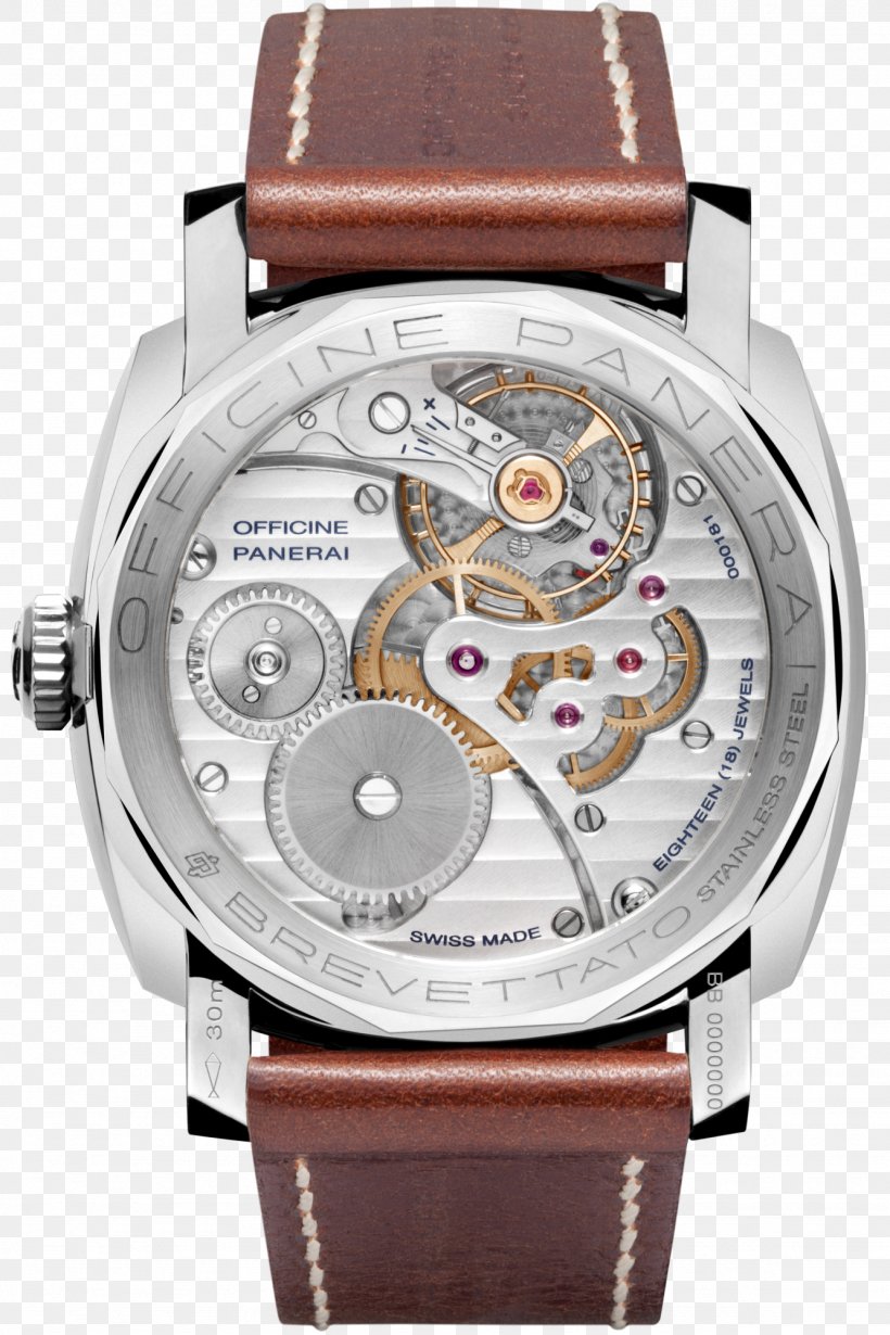 Panerai Luminor Base 8 Days Acciaio Panerai PAM00580 Luminor 1950 Watch Online In Mexico Radiomir, PNG, 1333x2000px, Panerai, Brand, Clock, Metal, Movement Download Free