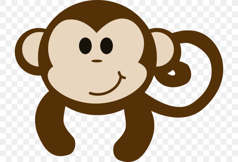 Primate Mammal Animal Clip Art, PNG, 718x560px, Primate, Animal, Behavior, Carnivora, Carnivoran Download Free