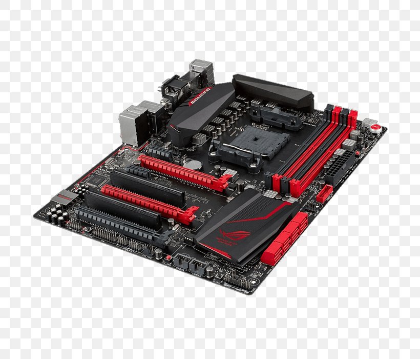 Socket FM2+ ASUS CROSSBLADE RANGER Republic Of Gamers, PNG, 700x700px, Socket Fm2, Advanced Micro Devices, Asus, Asus Crossblade Ranger, Atx Download Free