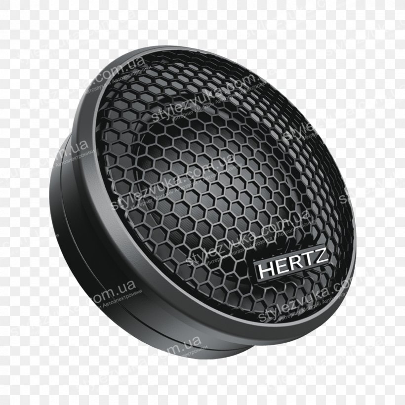 Tweeter Loudspeaker Hertz MP 25.3 Vehicle Audio Car, PNG, 1200x1200px, Tweeter, Car, Coaxial Loudspeaker, Electrical Impedance, Hardware Download Free