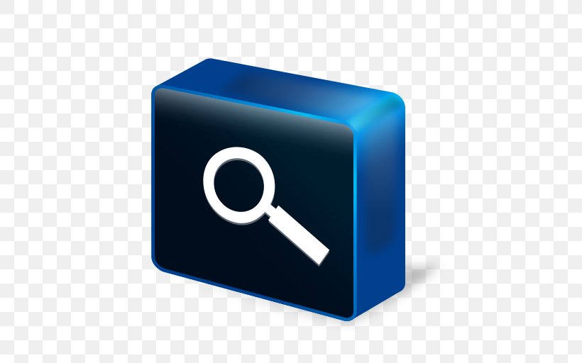 Button Search Box, PNG, 512x512px, Button, Blue, Electric Blue, Magnifying Glass, Search Box Download Free