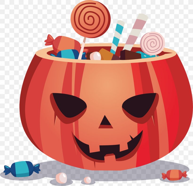 Halloween Trick-or-treating Royalty-free Illustration, PNG, 1696x1638px, Halloween, Candy, Food, Ghost, Jackolantern Download Free