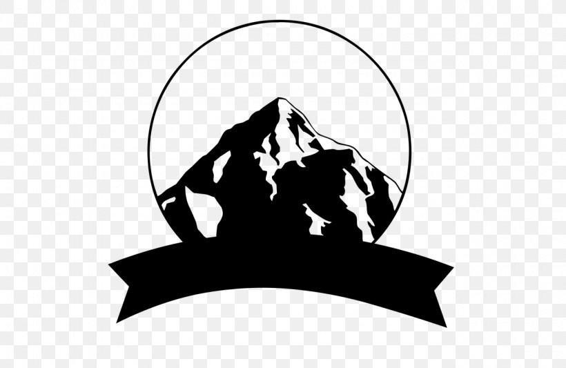 K2 Mountain Manaslu Logo Skardu, PNG, 1280x832px, Mountain, Art, Black Hair, Blackandwhite, Fictional Character Download Free