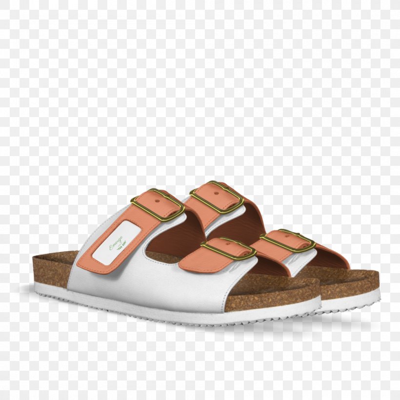 Slide Shoe Product Design Sandal, PNG, 1000x1000px, Slide, Brown, Footwear, Outdoor Shoe, Sandal Download Free