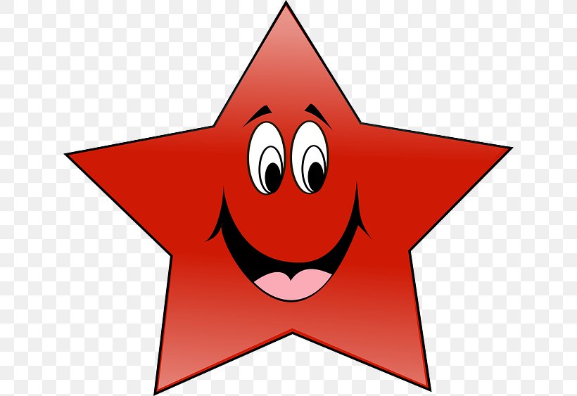 Smiley Clip Art, PNG, 640x563px, Smiley, Area, Document, Red, Red Star Download Free