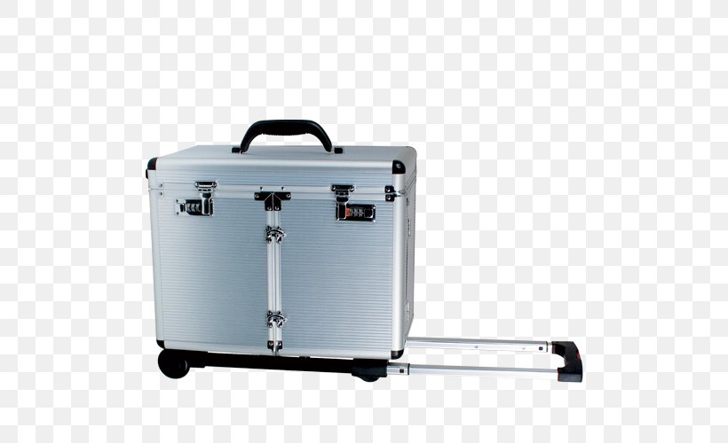 Suitcase Aluminium Baggage Hand Luggage Briefcase, PNG, 500x500px, Suitcase, Aluminium, Bag, Baggage, Briefcase Download Free
