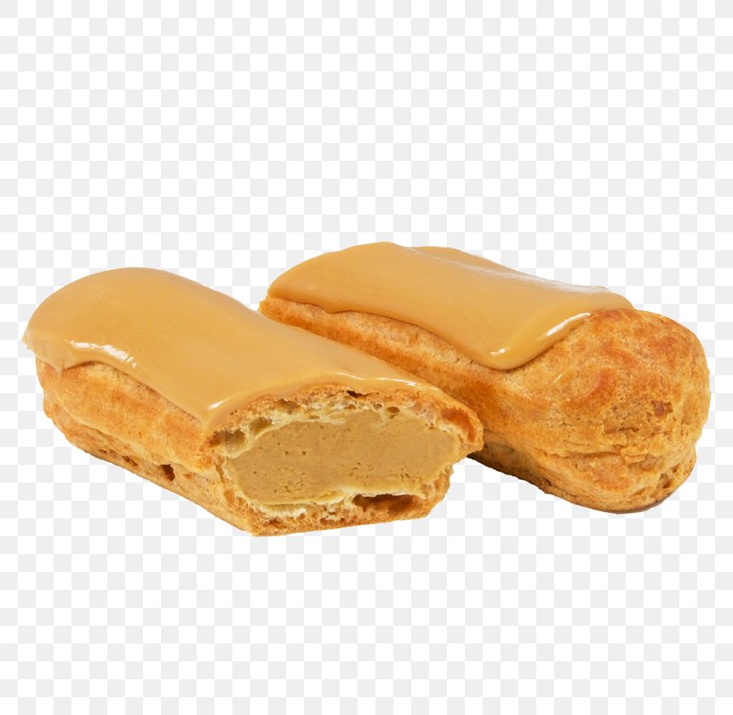 Éclair Cuban Pastry Stuffing Pastry Cream, PNG, 800x800px, Eclair, Almond, Banket, Chocolate, Choux Pastry Download Free