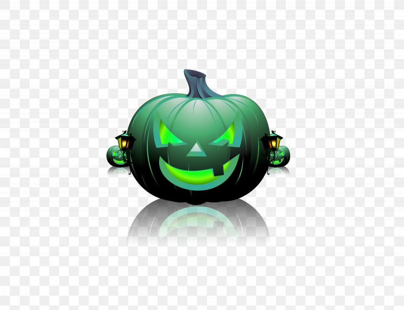 Halloween Jack-o-lantern Pumpkin Icon, PNG, 6303x4841px, Halloween, All Saints Day, Costume Party, Green, Jackolantern Download Free