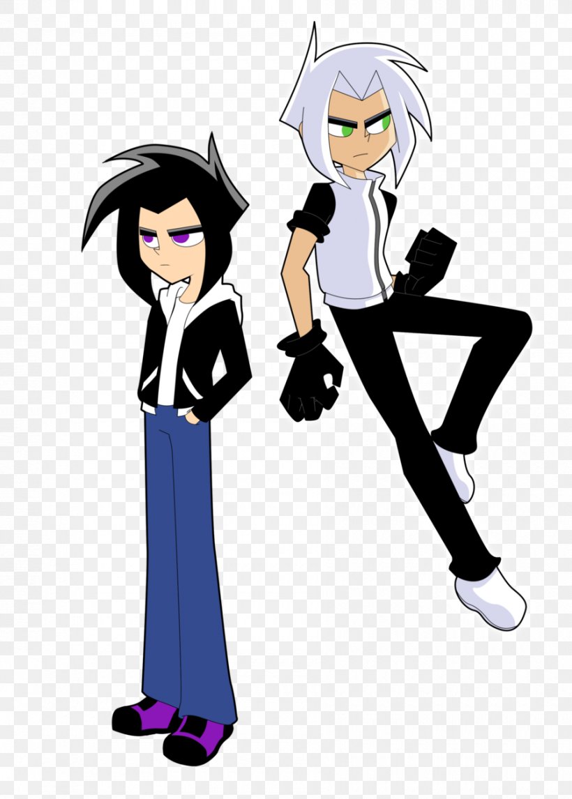 Jack Fenton Danny Phantom Samantha 