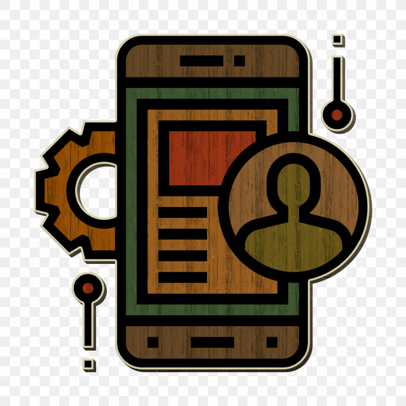 Mobile App Icon Virtual Reality Icon, PNG, 1200x1200px, Mobile App Icon, Green, Line, Logo, Mobile Phone Accessories Download Free