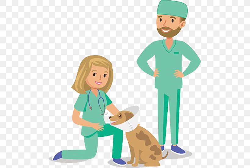 Paws And Claws: Pet Vet Dog Veterinarian Cartoon, PNG, 551x551px, Paws And Claws Pet Vet, Boy, Cartoon, Cat, Child Download Free
