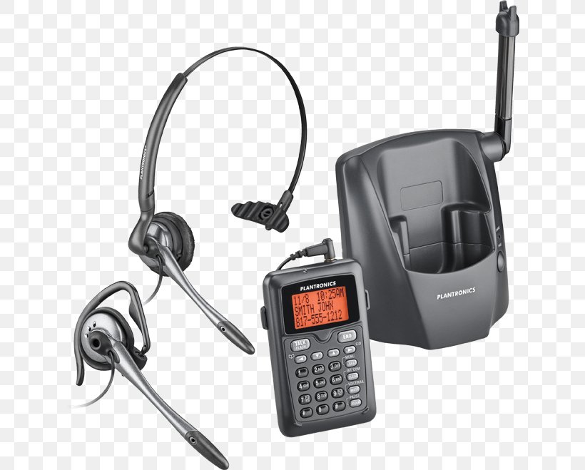 Plantronics CT14 Cordless Telephone Headphones, PNG, 636x659px, Plantronics, Active Noise Control, Audio, Audio Equipment, Communication Download Free