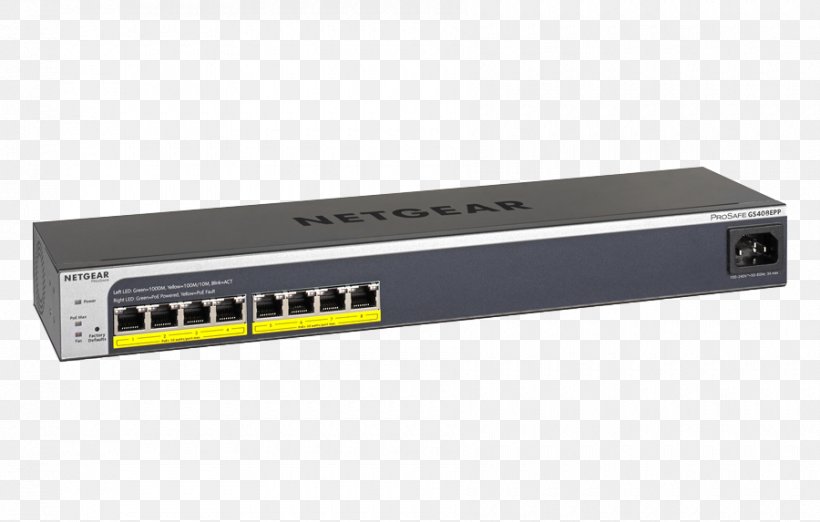 Power Over Ethernet Gigabit Ethernet Network Switch Port, PNG, 900x573px, 10 Gigabit Ethernet, Power Over Ethernet, Computer Network, Dlink, Electronic Device Download Free