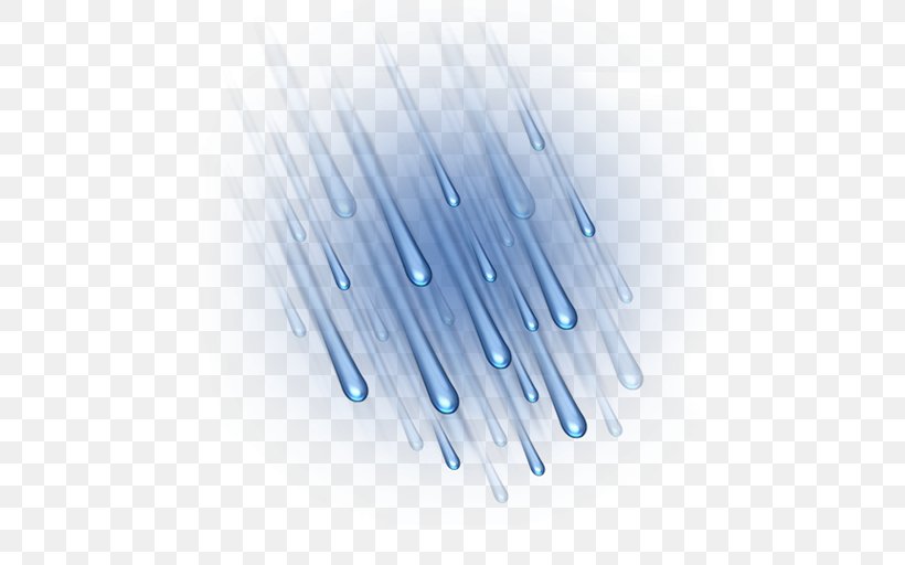 Rain, PNG, 512x512px, Rain, Alpha Compositing, Apng, Blue, Channel Download Free