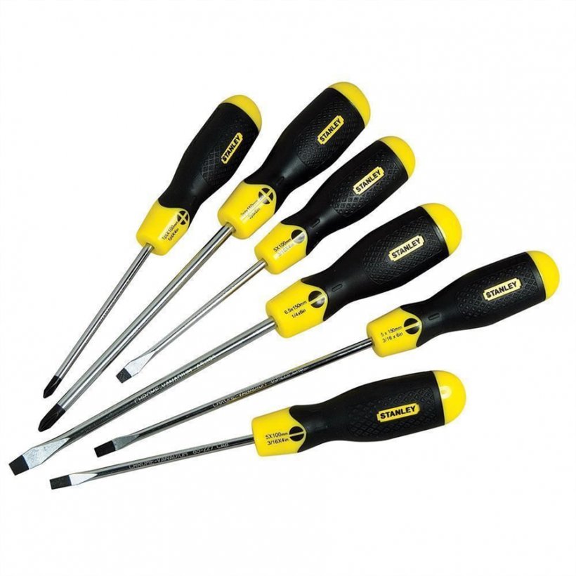 Stanley Hand Tools Screwdriver Stanley Black & Decker, PNG, 899x899px, Hand Tool, Cam Out, Hardware, Nut Driver, Pozidriv Download Free