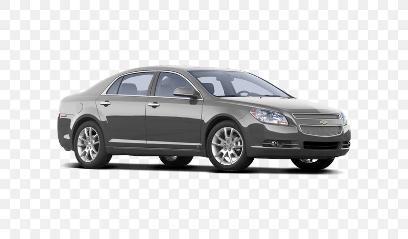 2009 Chevrolet Malibu LT Used Car General Motors, PNG, 640x480px, 2009, Chevrolet, Automotive Design, Automotive Exterior, Automotive Tire Download Free