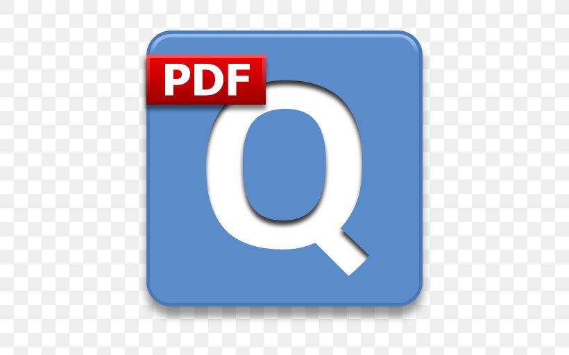 Adobe Acrobat PDF Studio QPDF Foxit Reader, PNG, 512x512px, Adobe Acrobat, Adobe Reader, Android, Annotation, Blue Download Free