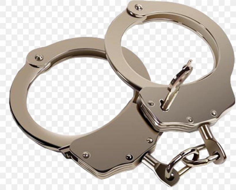 Handcuffs Police Officer Arrest Clip Art, PNG, 2900x2336px, Handcuffs, Arrest, Fashion Accessory, Hiatt Speedcuffs, Metal Download Free