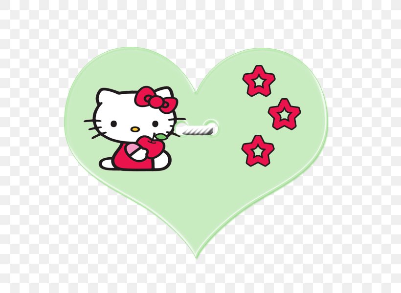 Hello Kitty Birthday Sanrio Party, PNG, 600x600px, Watercolor, Cartoon, Flower, Frame, Heart Download Free
