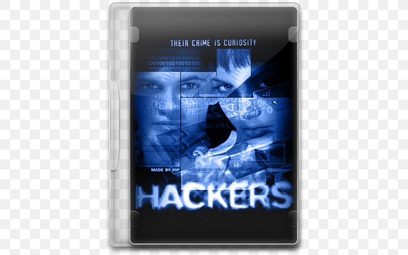 Jesse Bradford Hackers Security Hacker Film, PNG, 512x512px, 1995, Hackers, Angelina Jolie, Computer, Film Download Free