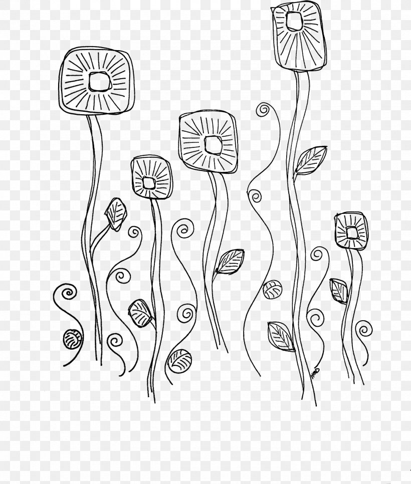 Line Art Plant Vascular Plant Flower, PNG, 1492x1758px, Line Art, Flower, Plant, Vascular Plant Download Free