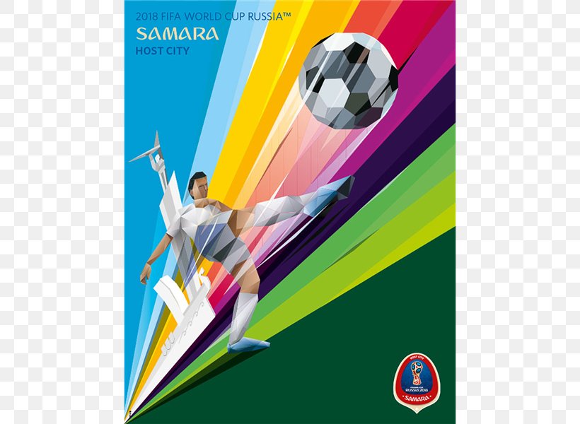 2018 World Cup 2014 FIFA World Cup Samara Nizhny Novgorod Stadium Brazil National Football Team, PNG, 600x600px, 2014 Fifa World Cup, 2018 World Cup, Advertising, Banner, Brand Download Free