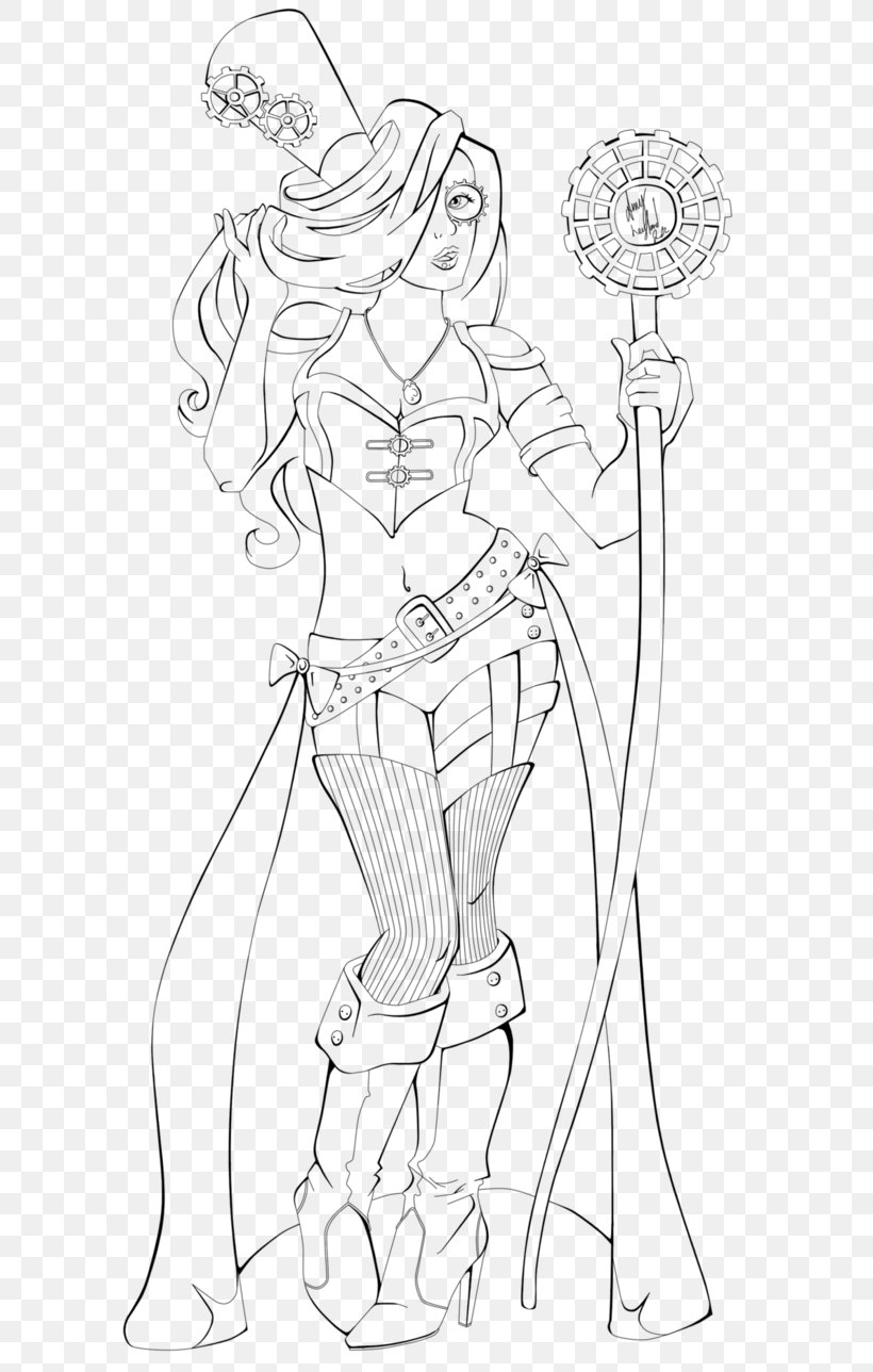 Gol D. Roger Drawing Line Art One Piece, PNG, 620x1288px, Gol D Roger, Arm, Art, Artwork, Black And White Download Free
