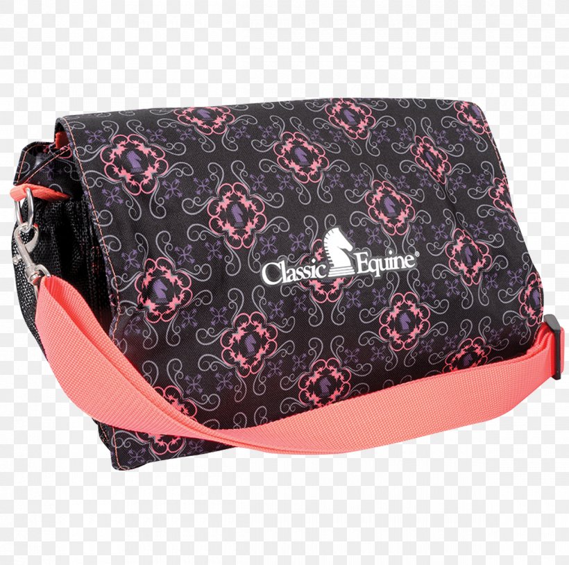 Messenger Bags Handbag Tote Bag Horse, PNG, 1200x1192px, Messenger Bags, Bag, Black, Color, Coral Download Free