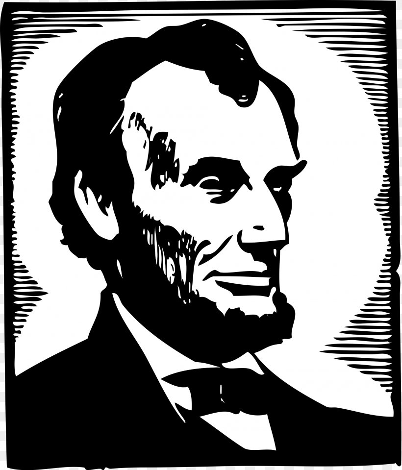 United States Website Clip Art, PNG, 2000x2341px, United States, Abraham Lincoln, Art, Biography, Black And White Download Free
