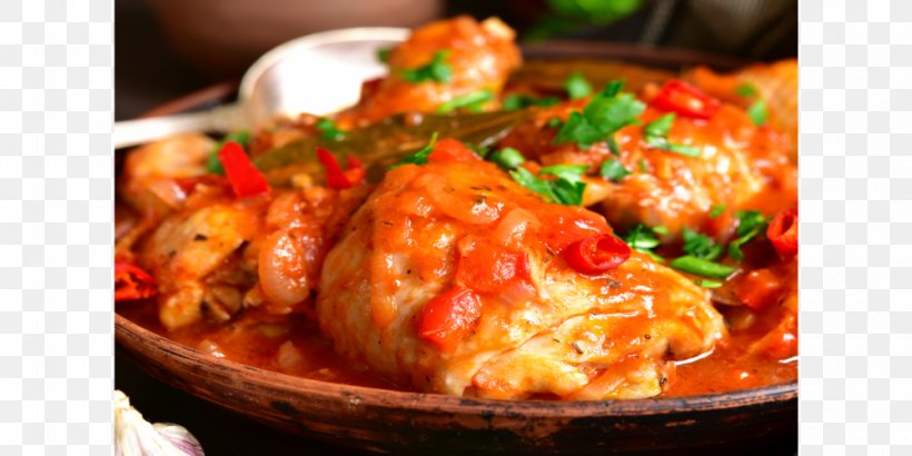 Cacciatore Chicken Chakhokhbili Portuguese Cuisine Recipe, PNG, 1000x500px, Cacciatore, Appetizer, Asian Food, Braising, Chakhokhbili Download Free