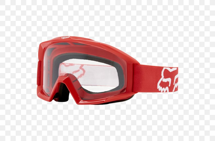 Goggles Fox Racing Motocross Enduro Motorcycle, PNG, 540x540px, Goggles, Blue, Enduro, Eyewear, Fox Racing Download Free