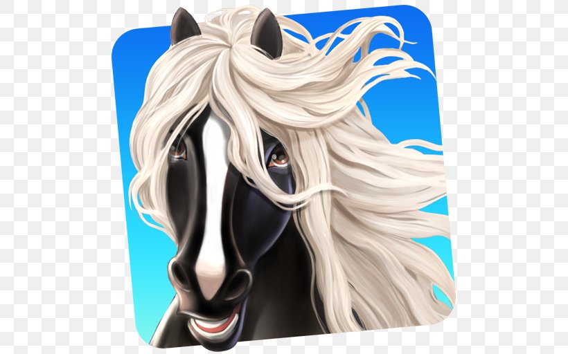 Horse Haven World Adventures American Paint Horse Gypsy Horse Black Forest Horse Appaloosa, PNG, 512x512px, Horse Haven World Adventures, American Paint Horse, Android, Appaloosa, Black Forest Horse Download Free