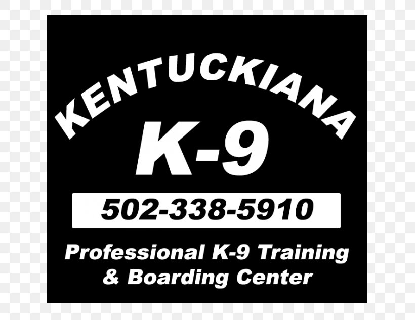 Police Dog Kentuckiana K-9 Dog Training Obedience Training, PNG, 633x633px, Dog, Animal Training, Area, Black And White, Brand Download Free