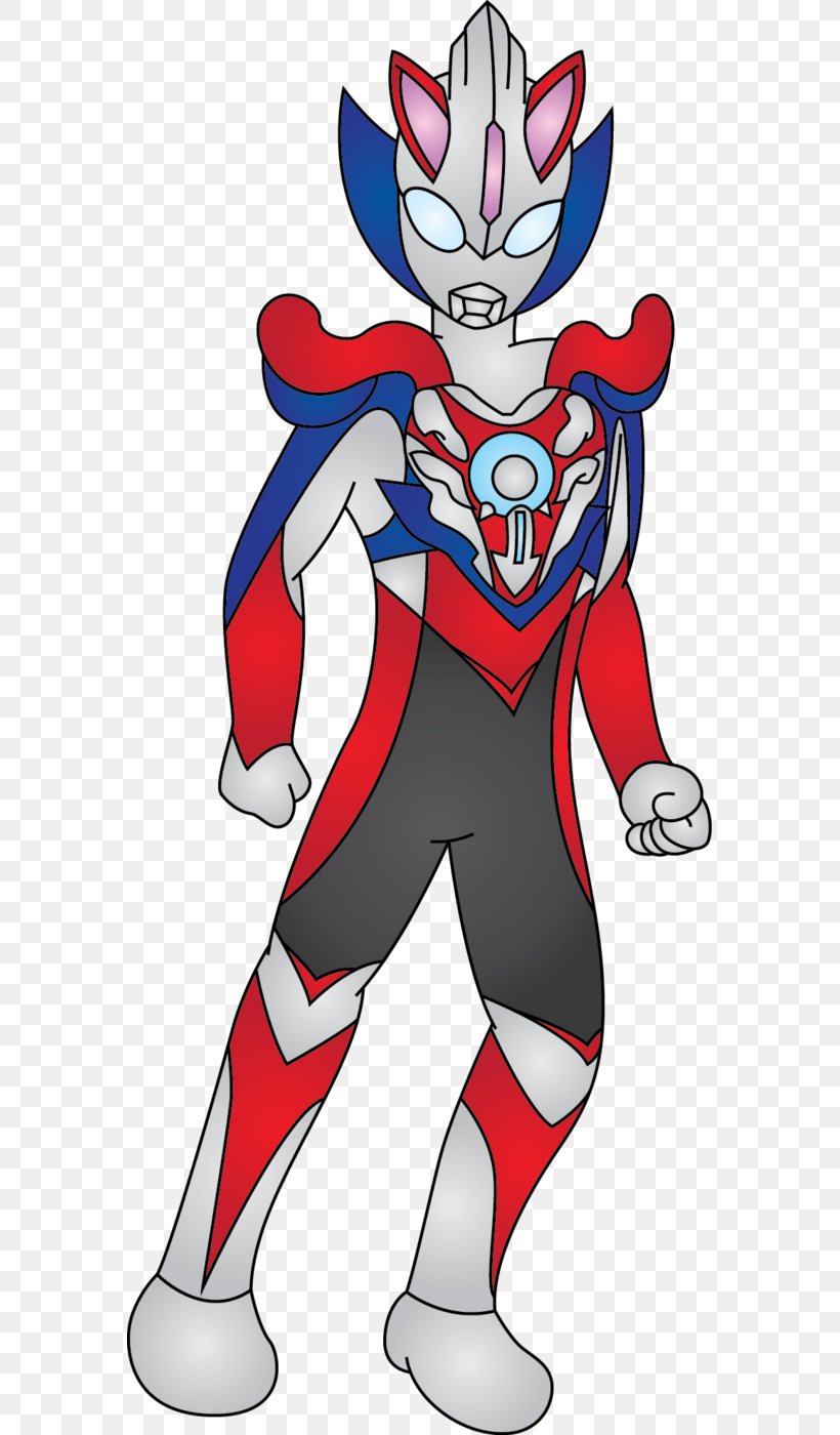 Ultraman Zero Ultra Series Ultraman Belial Superhero, PNG, 571x1400px, Ultraman Zero, Alien Baltan, Art, Artwork, Cartoon Download Free