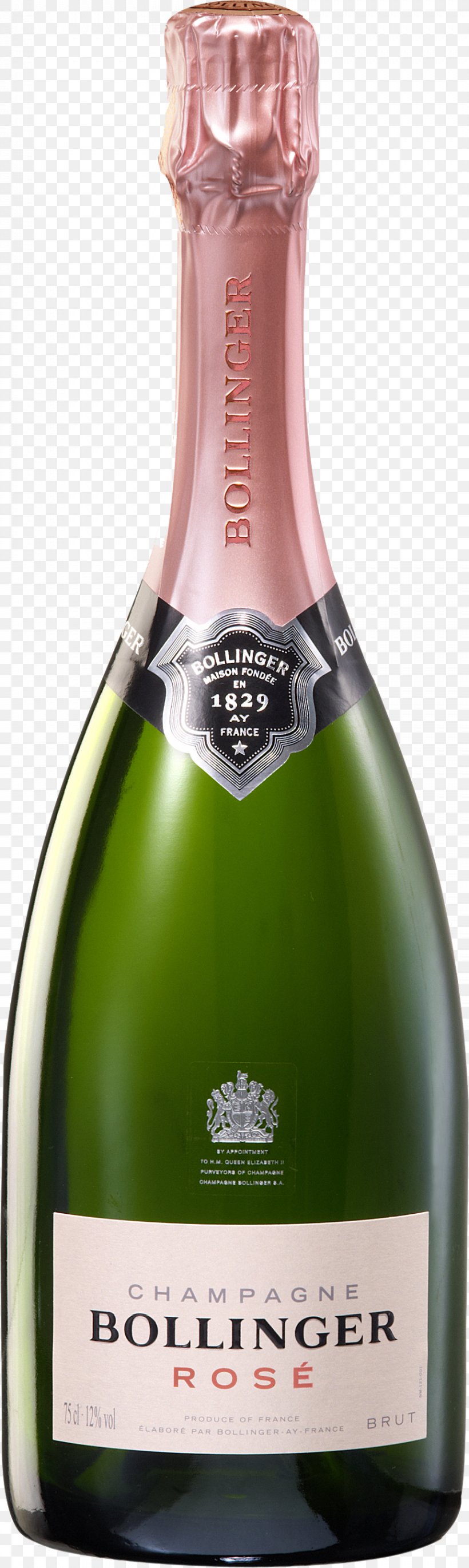 Bollinger Champagne Rosé Sparkling Wine, PNG, 861x2877px, Bollinger, Alcoholic Beverage, Bottle, Champagne, Champagne Rose Download Free