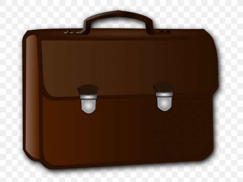 Briefcase Suitcase Clip Art, PNG, 2400x1800px, Briefcase, Bag, Baggage, Brand, Brown Download Free